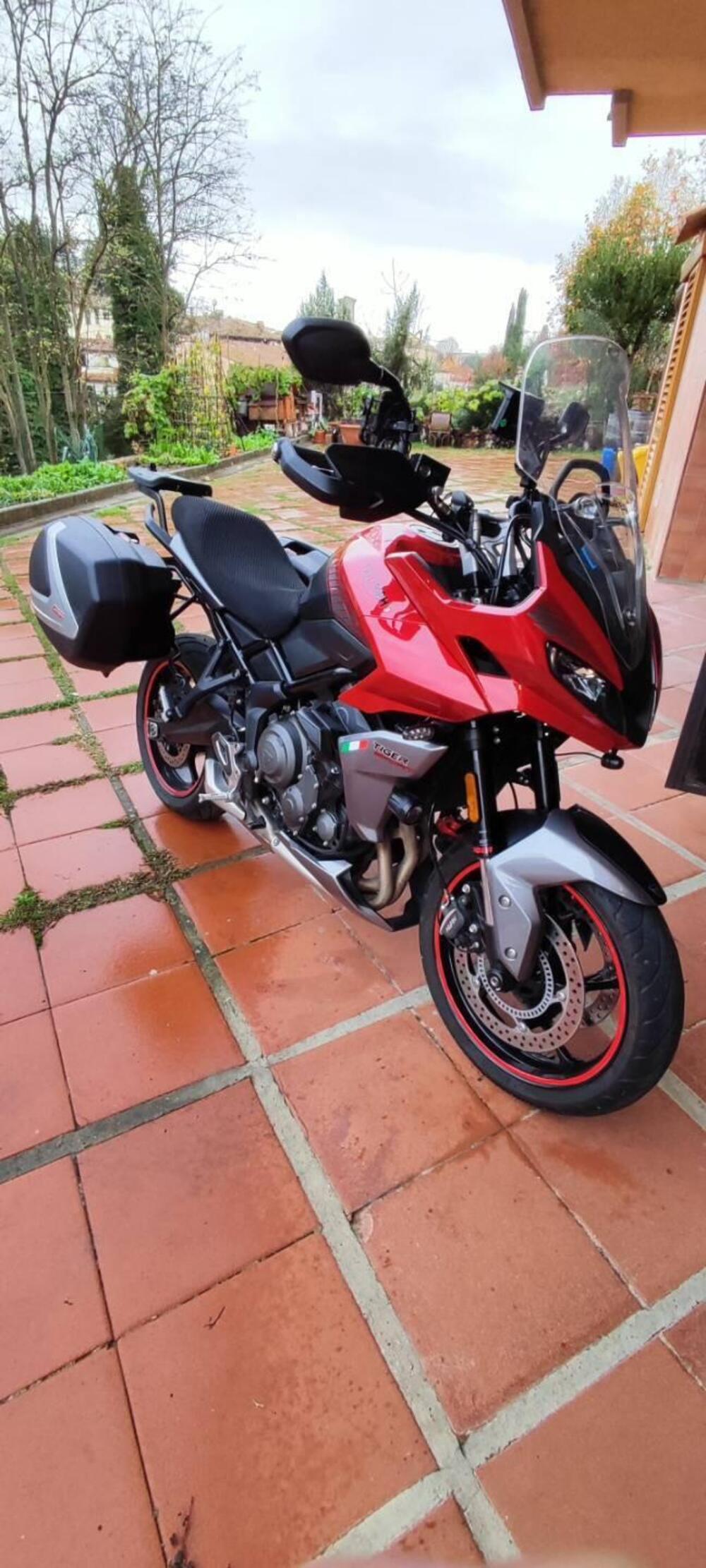 Triumph Tiger Sport 660 (2022 - 24) (5)