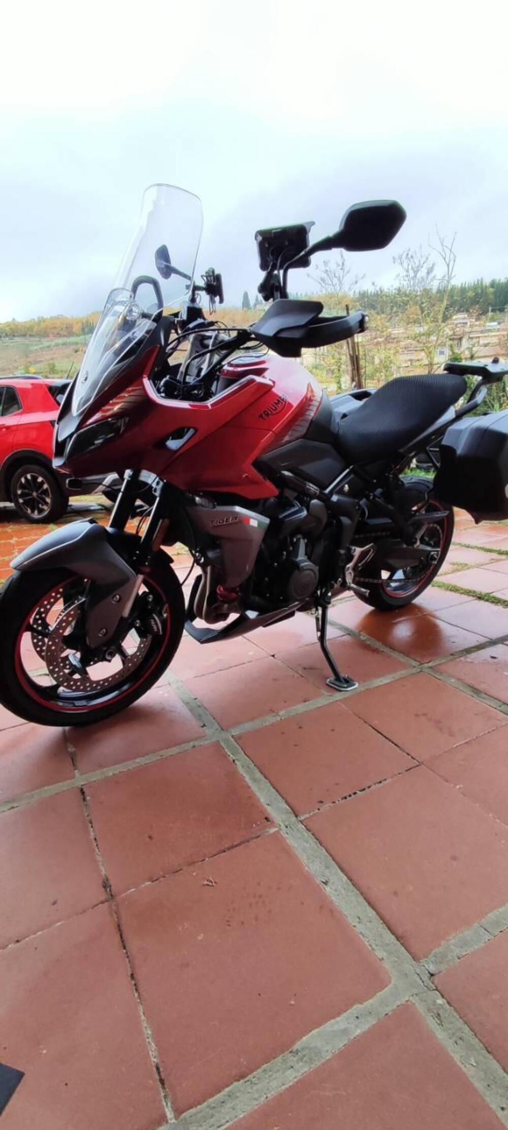 Triumph Tiger Sport 660 (2022 - 24) (7)