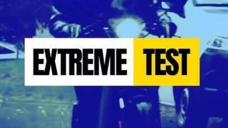 Tucano Urbano Hydro Pro Scud: il test estremo