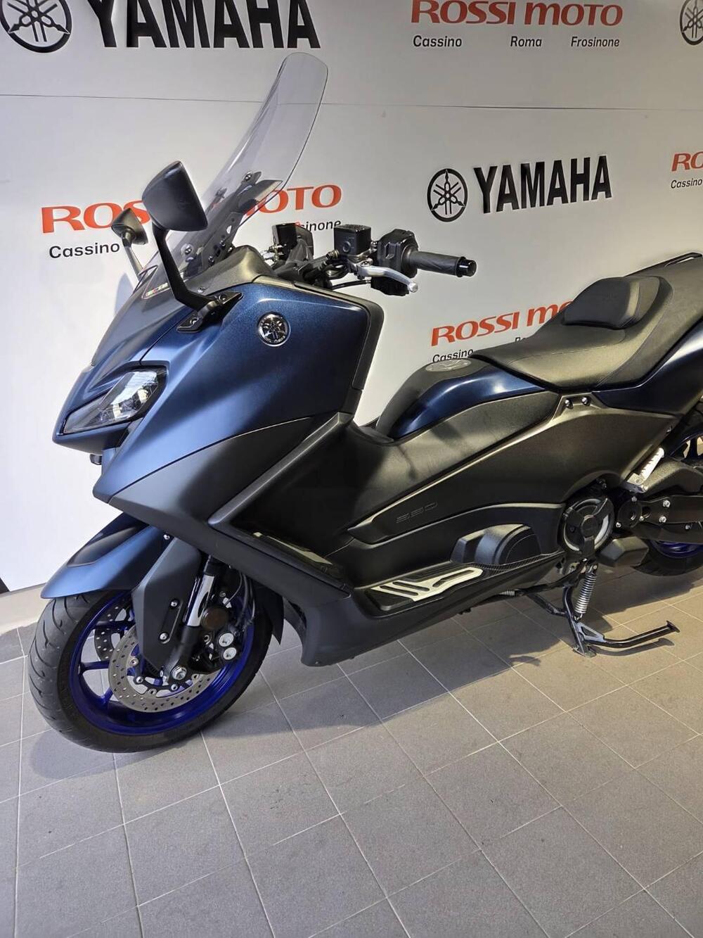 Yamaha T-Max 560 (2022 - 24) (2)