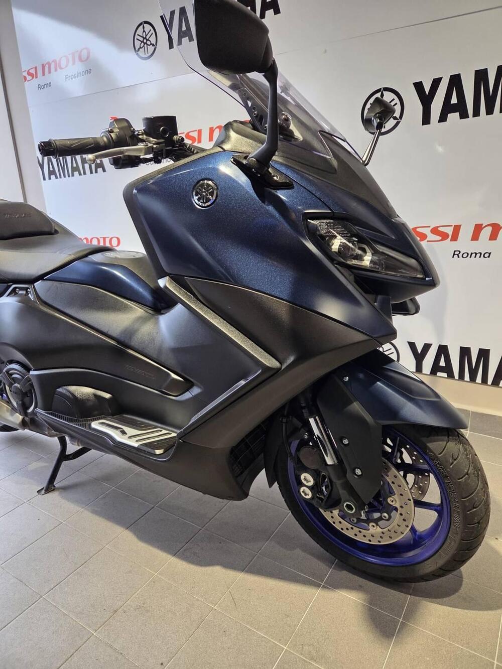 Yamaha T-Max 560 (2022 - 24) (7)