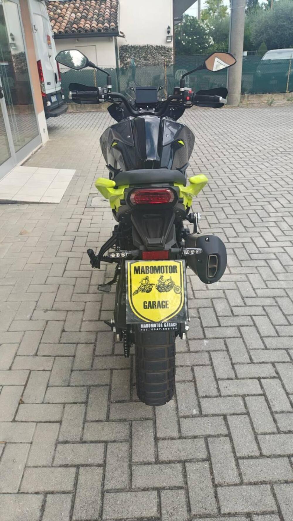 Benelli TRK 702X (2023 - 25) (4)