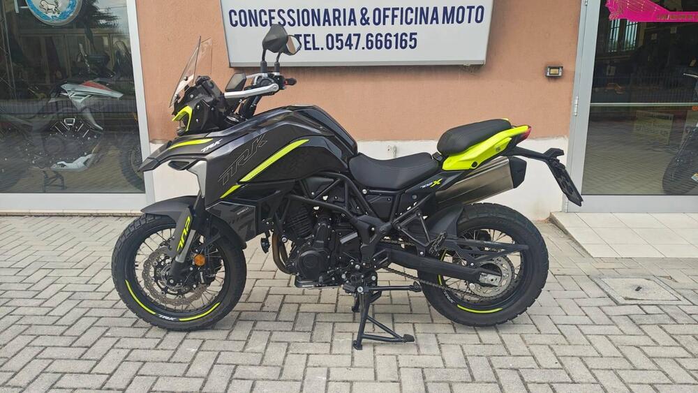 Benelli TRK 702X (2023 - 25) (2)