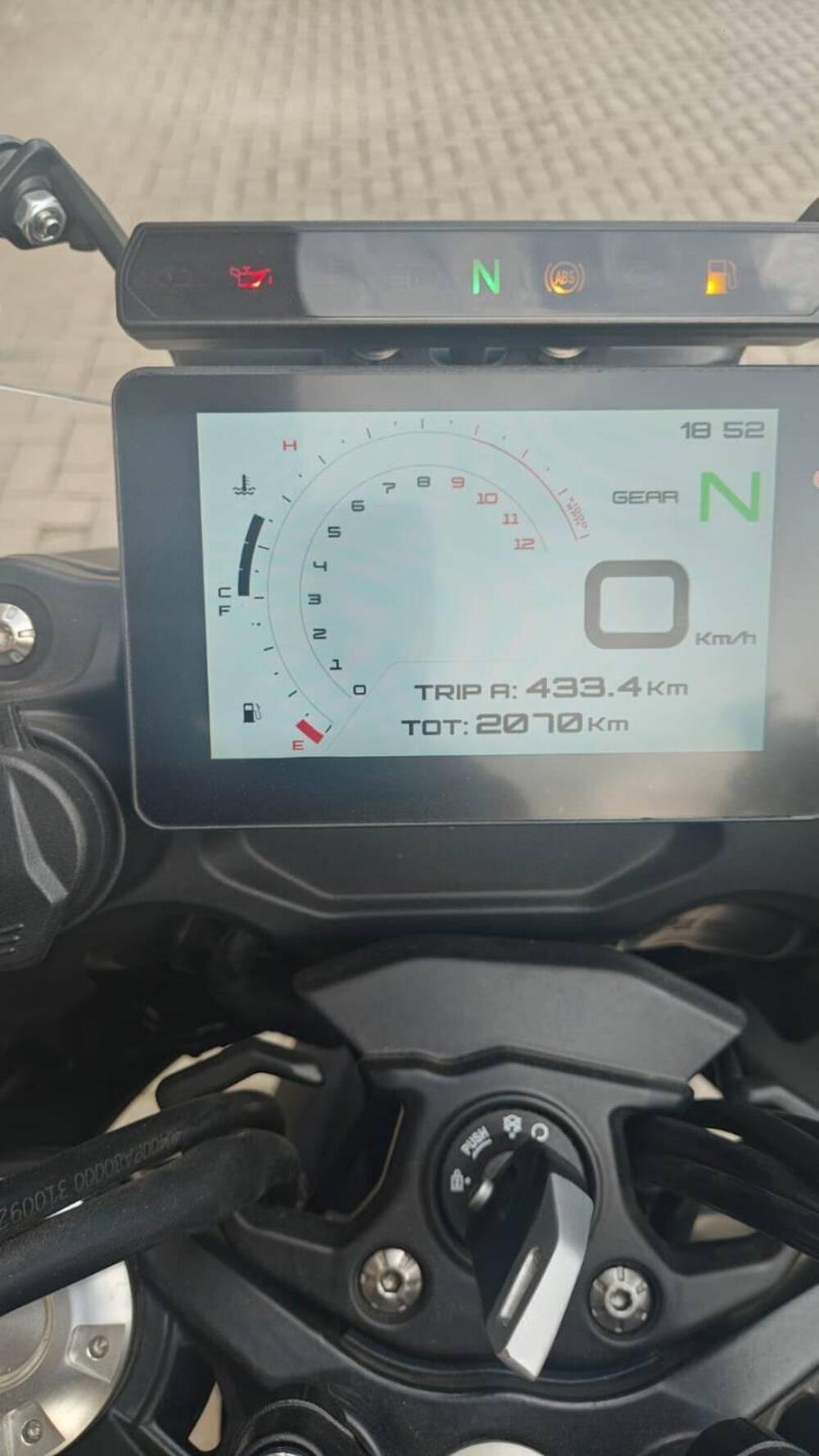 Benelli TRK 702X (2023 - 25) (5)