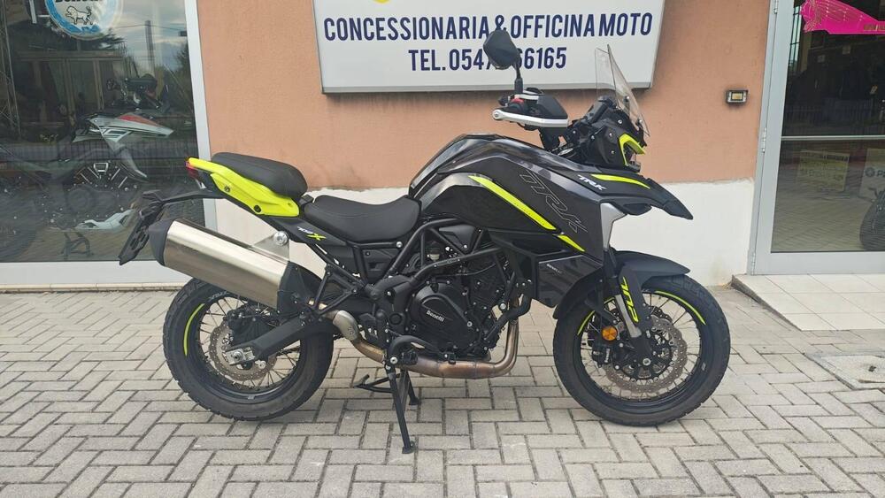 Benelli TRK 702X (2023 - 25)