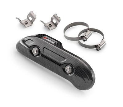 Protezione termica Husqvarna Cod: SXS07250535 nuov