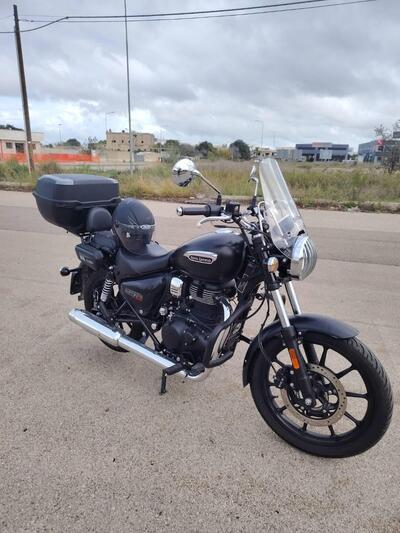 Royal Enfield Meteor 350 Stellar (2021 - 25) usata