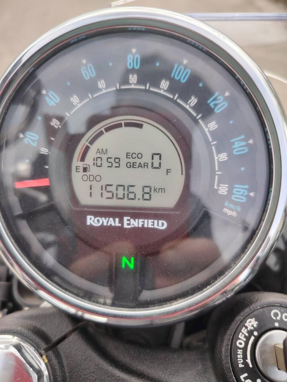 Royal Enfield Meteor 350 (2021 - 26) (2)