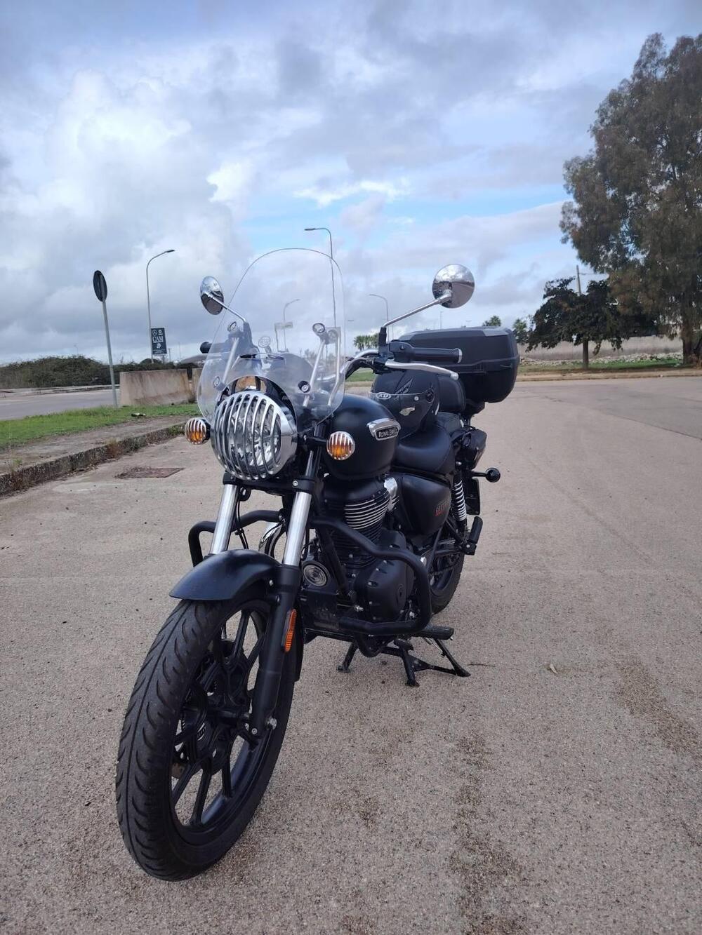 Royal Enfield Meteor 350 (2021 - 26) (3)