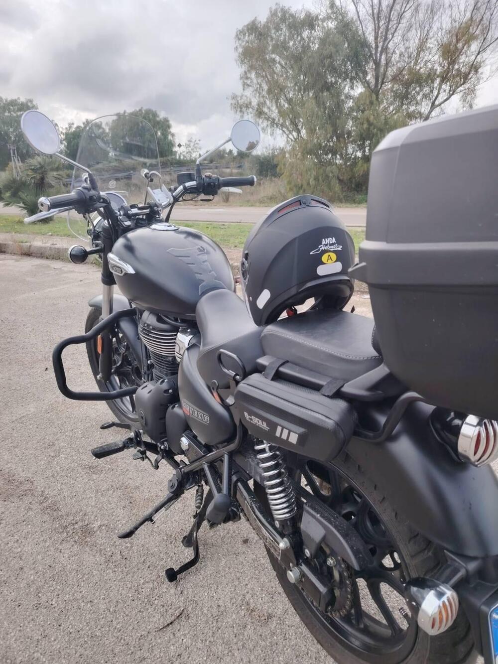 Royal Enfield Meteor 350 (2021 - 26) (6)