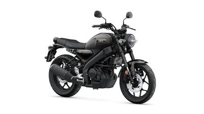 Yamaha XSR 125 (2025) nuova