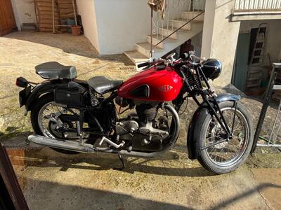 Gilera 500 SATURNO d&#039;epoca