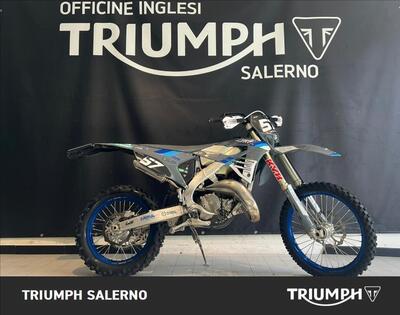 Tm Moto EN 125 Fi 2T (2024) usata
