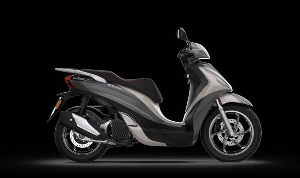 Morbidelli SC125LX (2024 - 26)