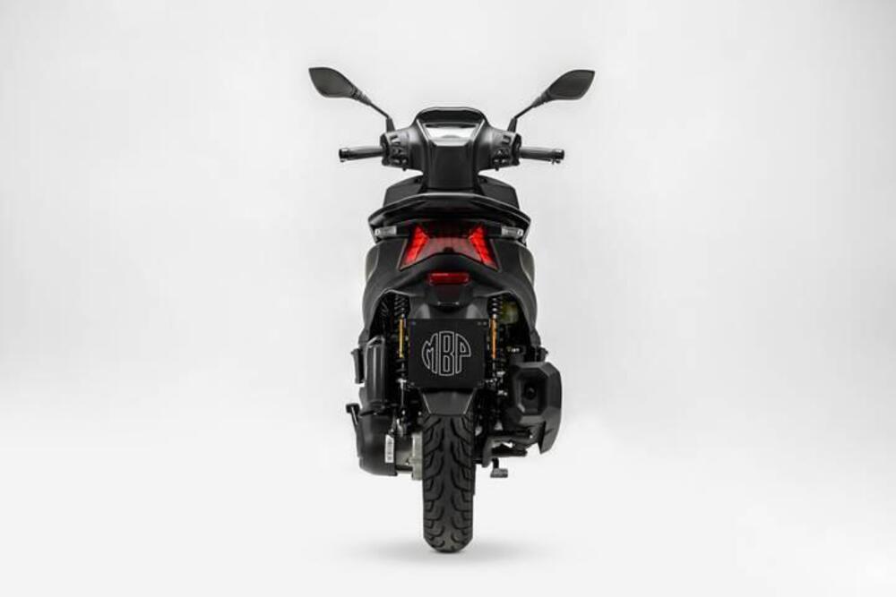 Morbidelli SC125LX (2024 - 26) (4)