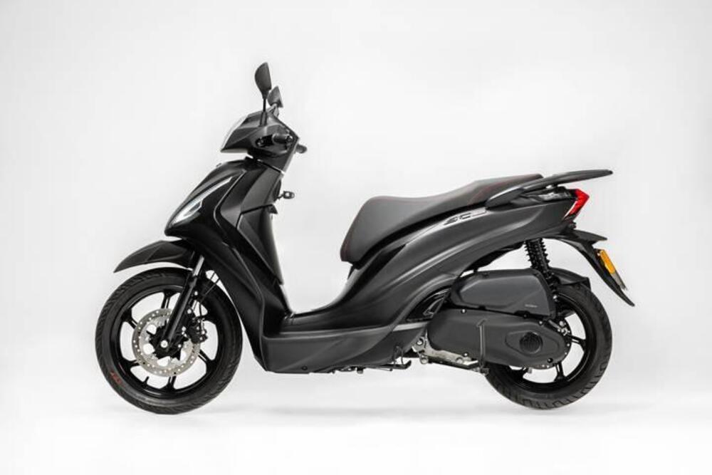 Morbidelli SC125LX (2024 - 26) (2)