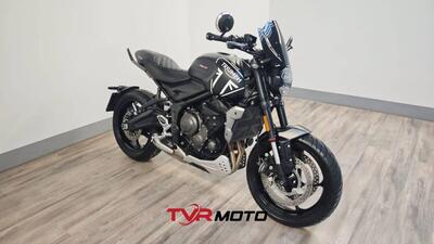 Triumph Trident 660 (2021 - 24) usata