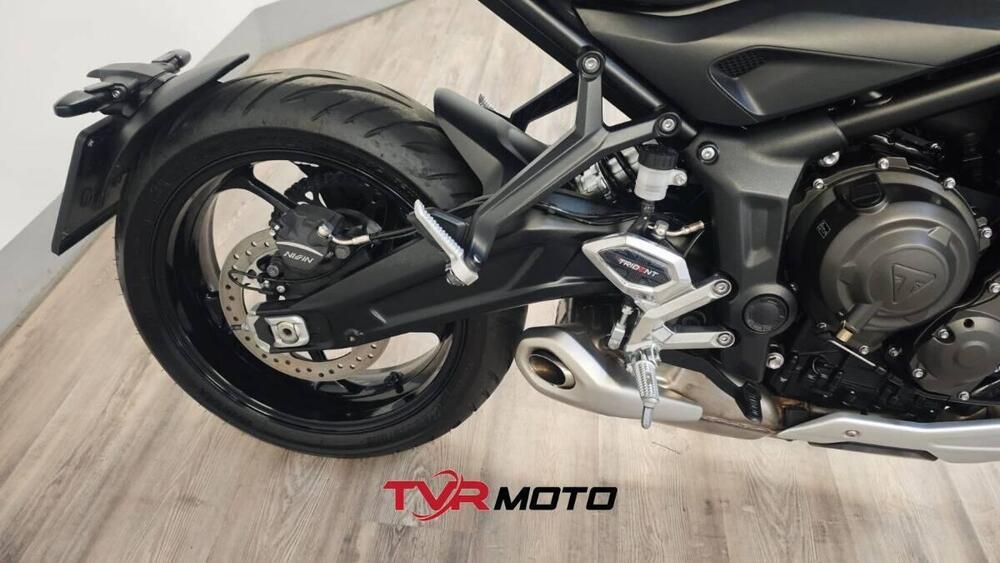 Triumph Trident 660 (2021 - 24) (11)