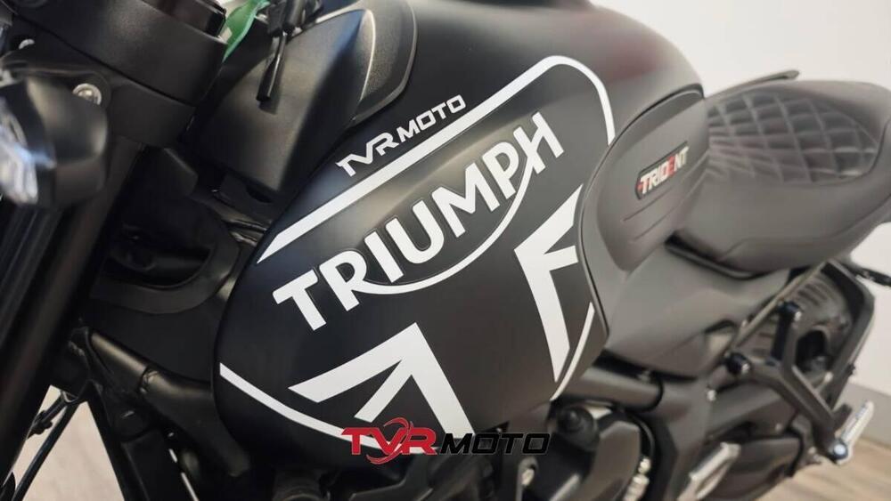 Triumph Trident 660 (2021 - 24) (6)