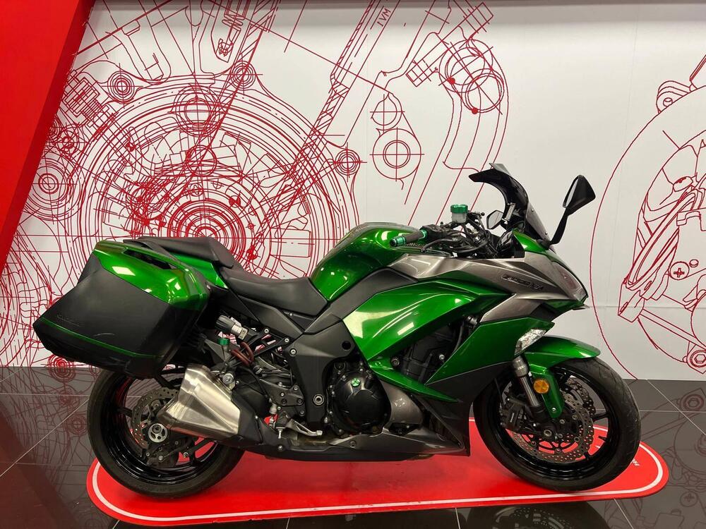 Kawasaki Ninja 1000 SX (2020)