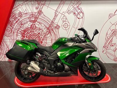 Kawasaki Ninja 1000 SX (2020) usata