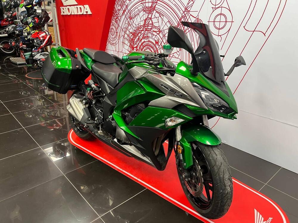 Kawasaki Ninja 1000 SX (2020) (2)
