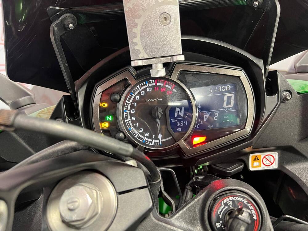 Kawasaki Ninja 1000 SX (2020) (9)