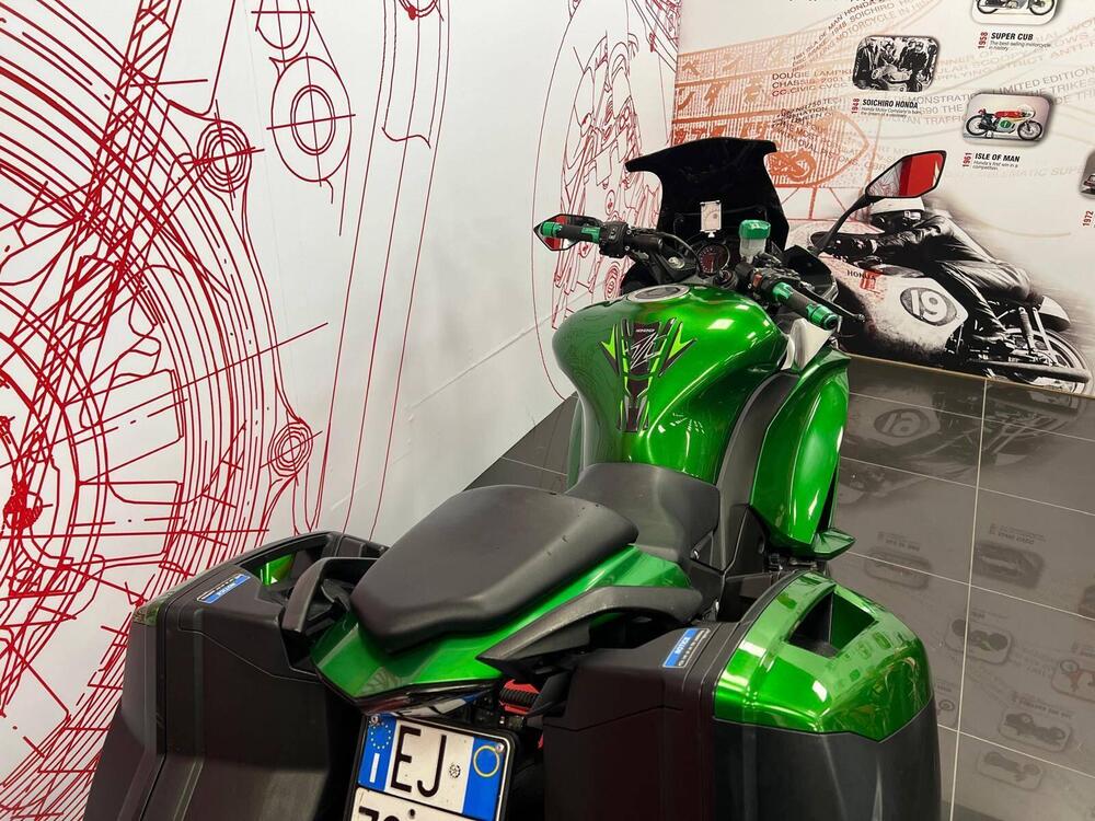 Kawasaki Ninja 1000 SX (2020) (3)