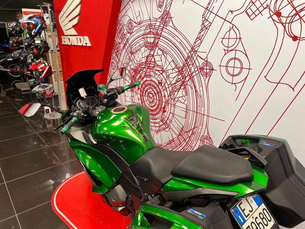 Kawasaki Ninja 1000 SX (2020) (4)