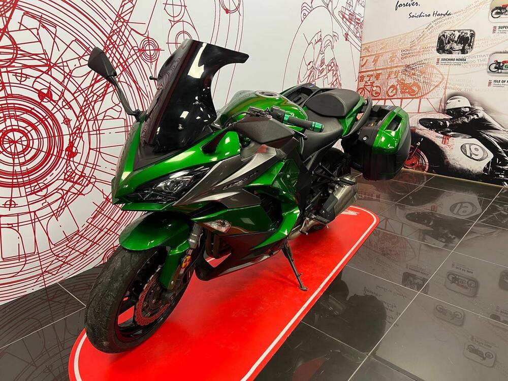 Kawasaki Ninja 1000 SX (2020) (5)