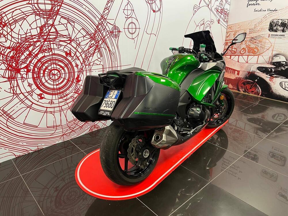 Kawasaki Ninja 1000 SX (2020) (6)