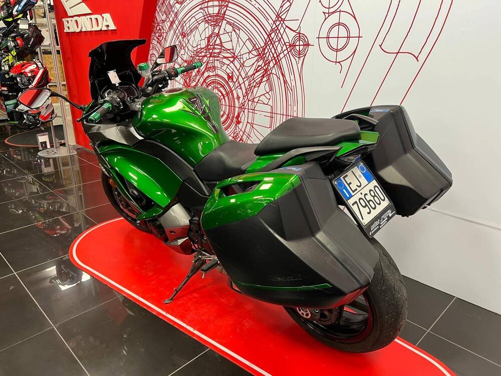 Kawasaki Ninja 1000 SX (2020) (8)