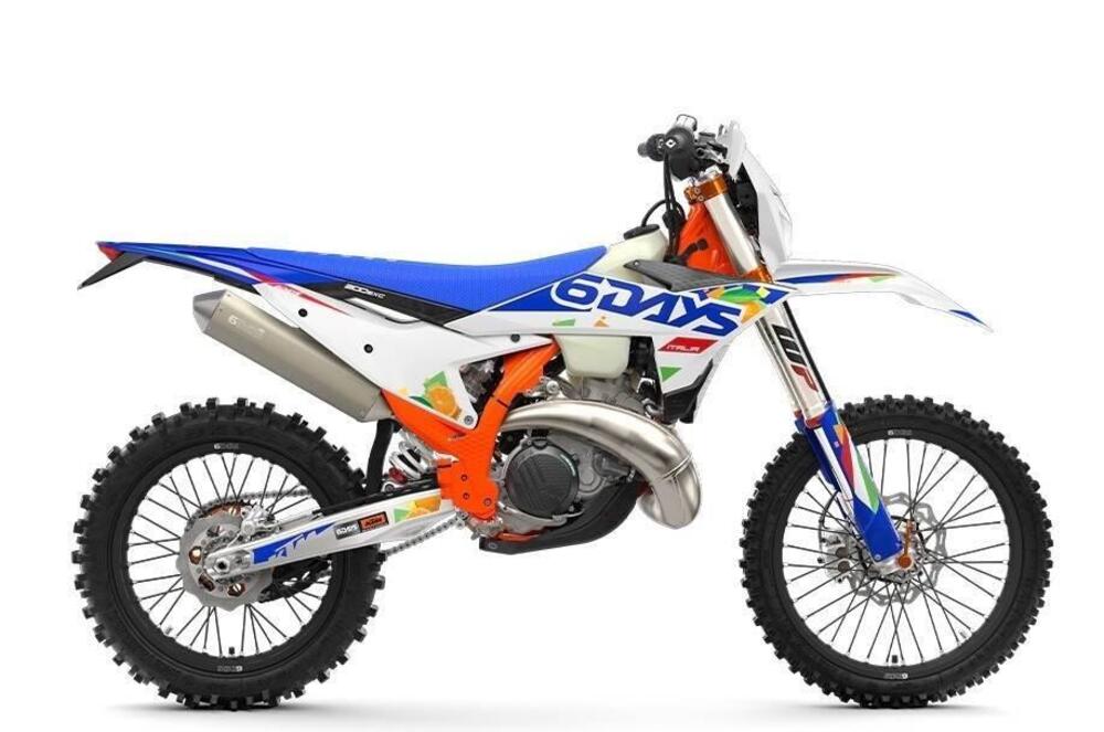 KTM 300 EXC 6Days (2026)