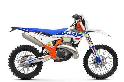 KTM 300 EXC 6Days (2026) nuova