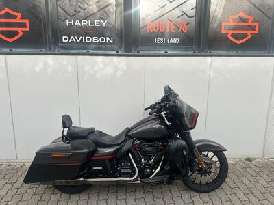 Harley-Davidson 117 Street Glide (2018 - 20) - FLHXSE usata
