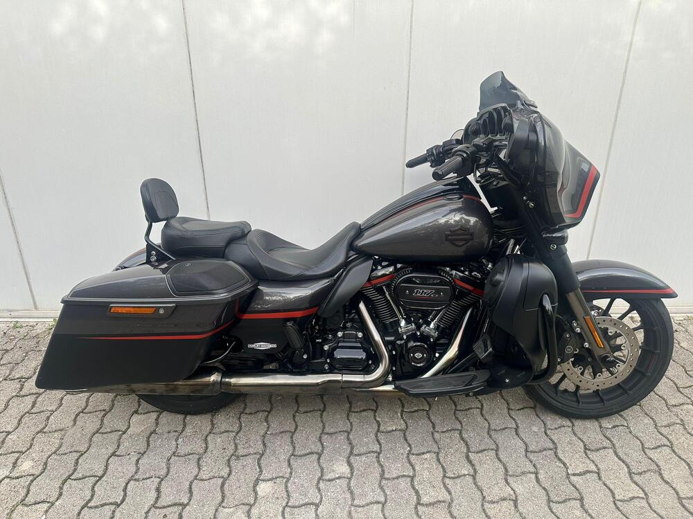 Harley-Davidson 117 Street Glide (2018 - 20) - FLHXSE (7)