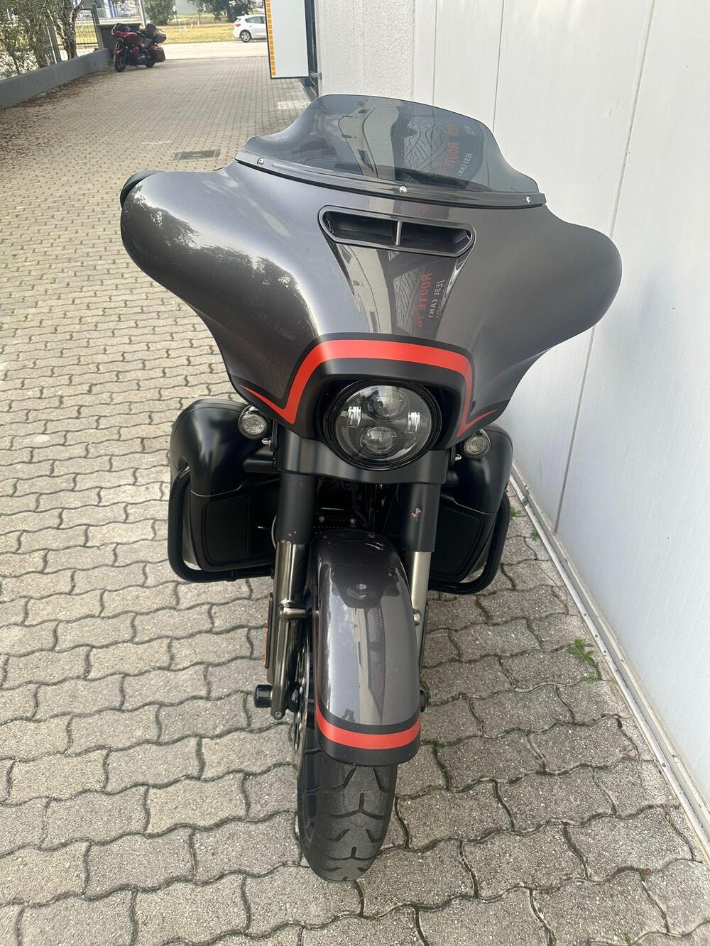 Harley-Davidson 117 Street Glide (2018 - 20) - FLHXSE (9)