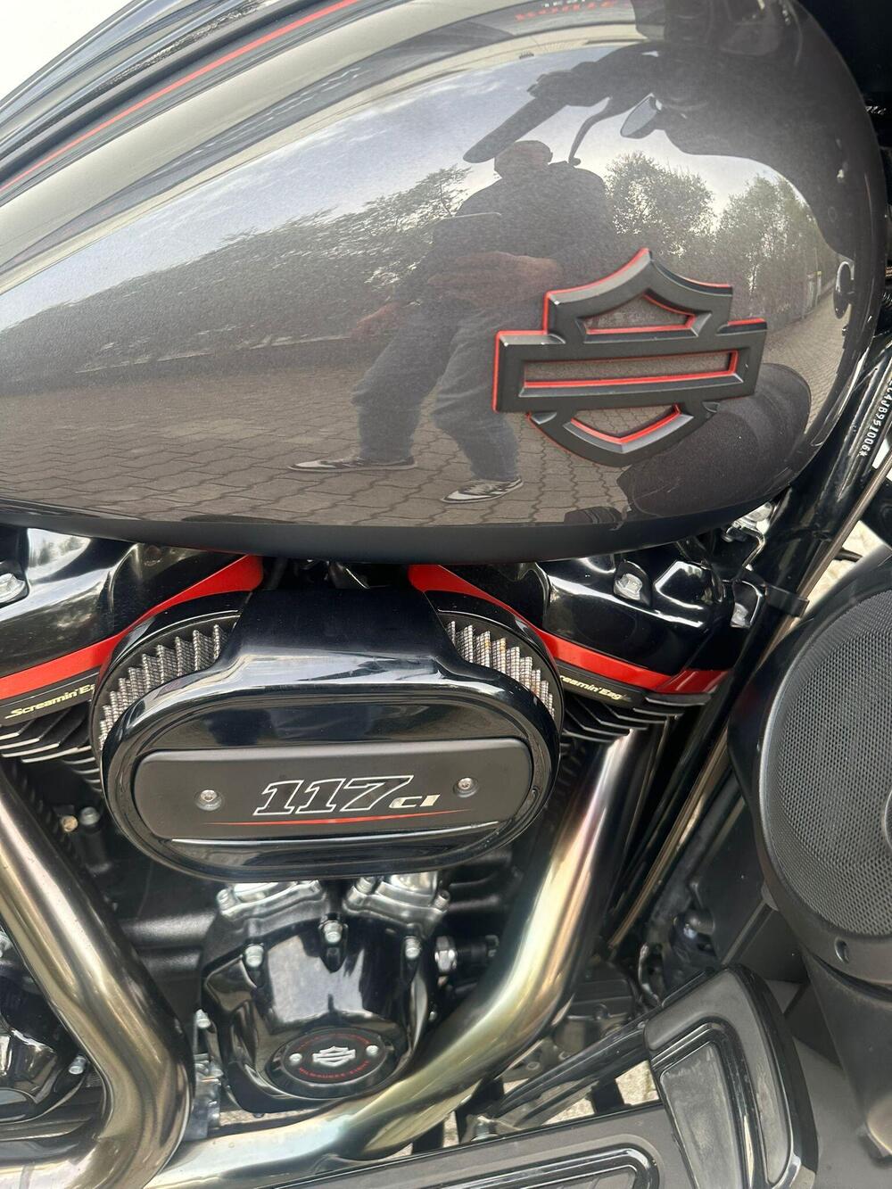 Harley-Davidson 117 Street Glide (2018 - 20) - FLHXSE (10)