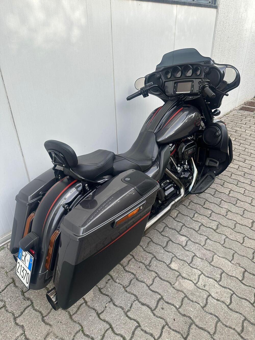 Harley-Davidson 117 Street Glide (2018 - 20) - FLHXSE (13)