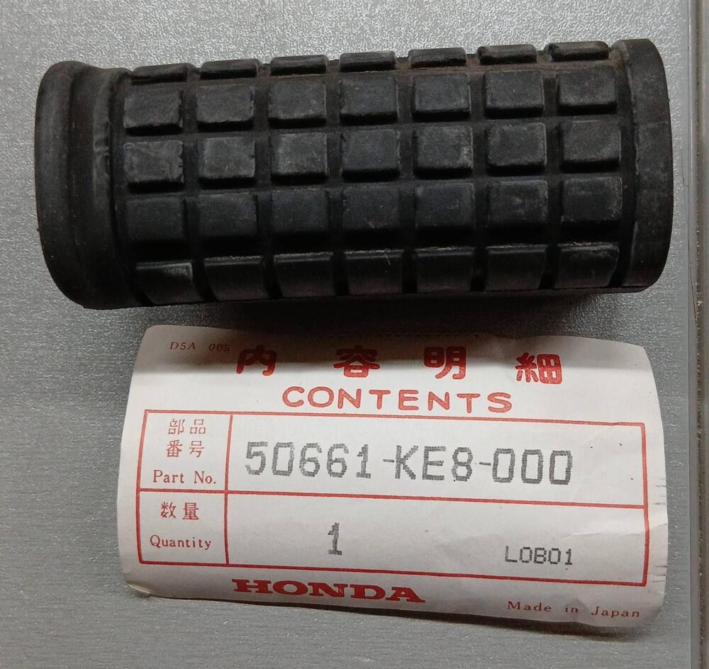 50661KE8000 rivestimento pogia piedi Honda