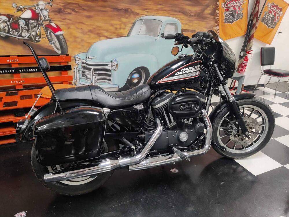 Harley-Davidson 883 R (2008 - 16) - XL 883R (3)