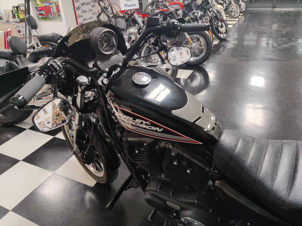 Harley-Davidson 883 R (2008 - 16) - XL 883R (6)