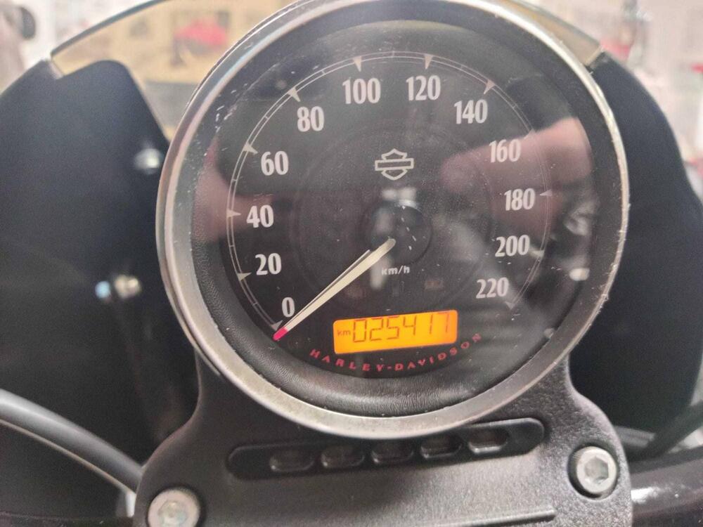 Harley-Davidson 883 R (2008 - 16) - XL 883R (8)