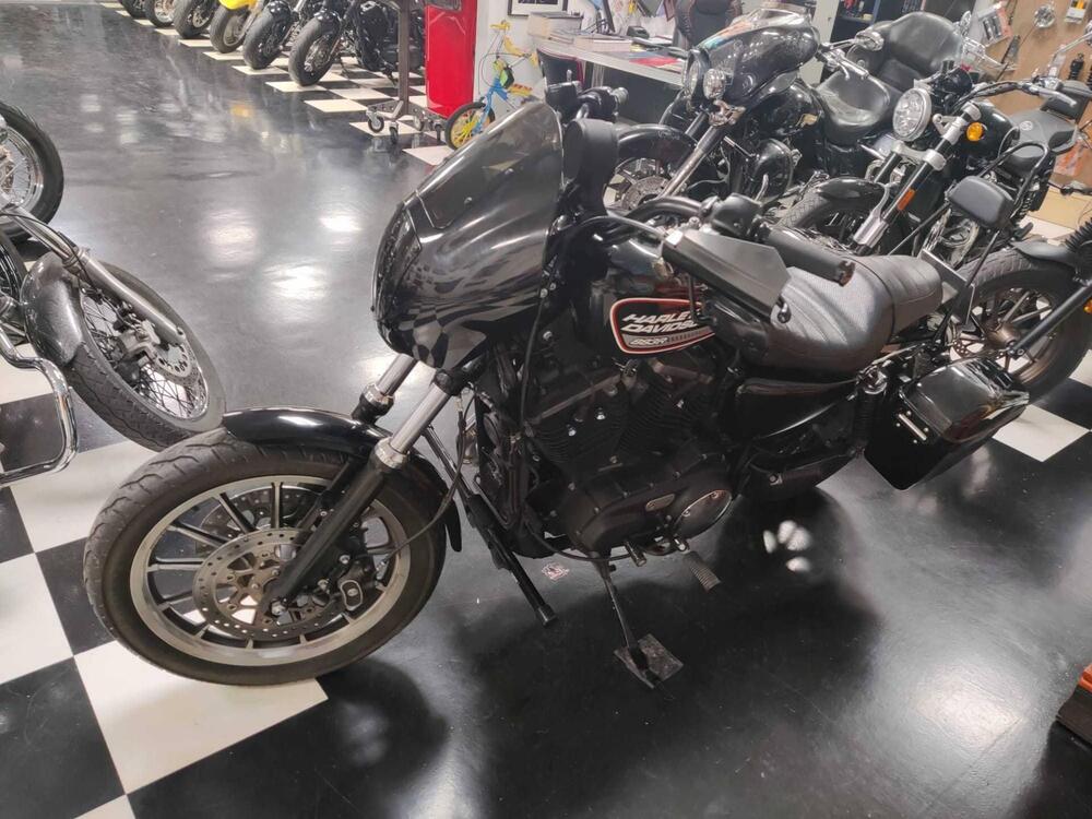 Harley-Davidson 883 R (2008 - 16) - XL 883R (9)