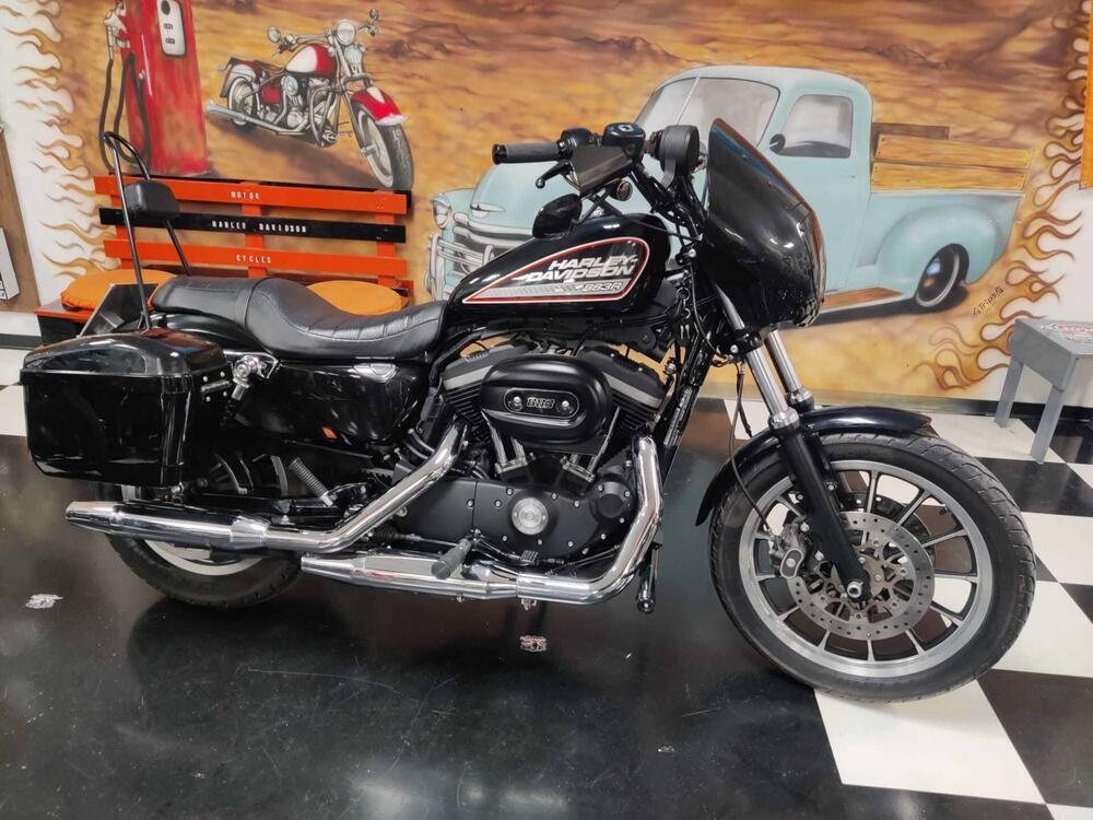 Harley-Davidson 883 R (2008 - 16) - XL 883R (10)