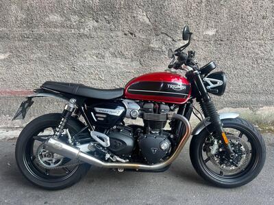 Triumph Speed Twin 1200 (2019 - 20) usata