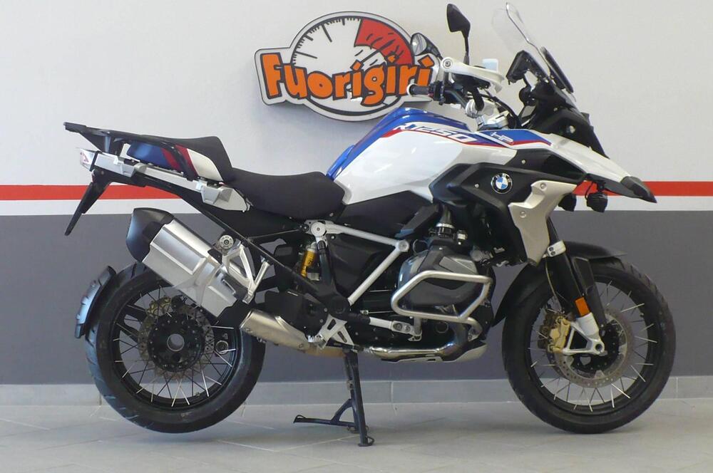 Bmw R 1250 GS (2019 - 20) (4)