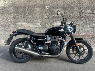 Triumph Street Twin 900 (2017 - 18) usata