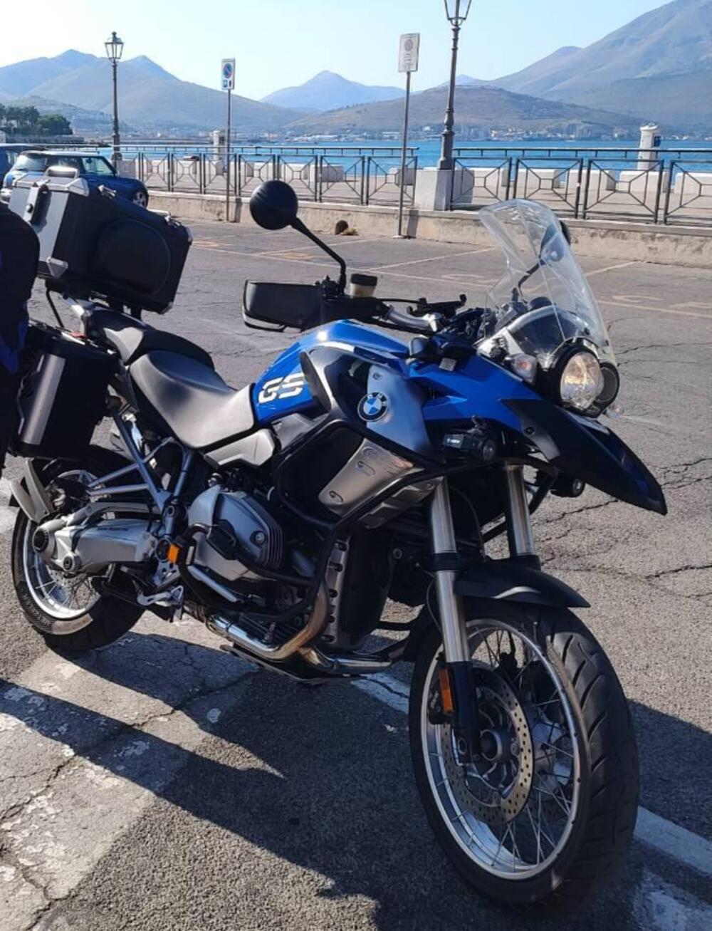 Bmw R 1200 GS (2008 - 09)