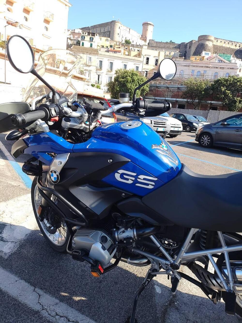 Bmw R 1200 GS (2008 - 09) (3)